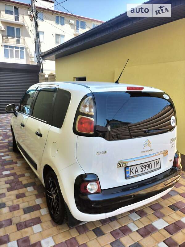 Минивэн Citroen C3 Picasso 2013 в Одессе