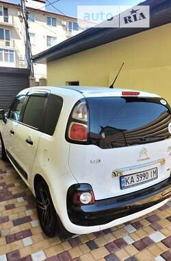 Минивэн Citroen C3 Picasso 2013 в 