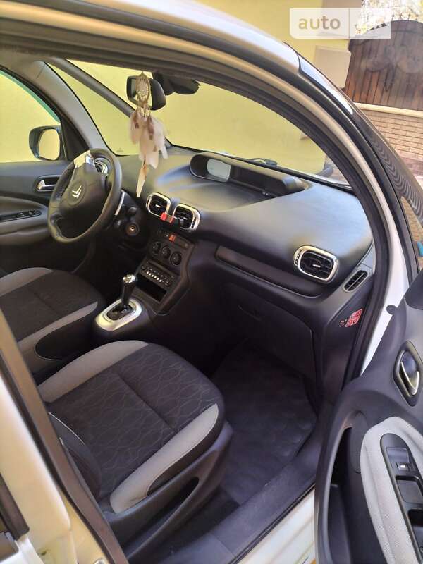 Минивэн Citroen C3 Picasso 2013 в Одессе