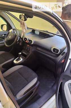 Минивэн Citroen C3 Picasso 2013 в 