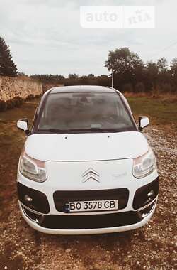 Хэтчбек Citroen C3 Picasso 2010 в Тернополе