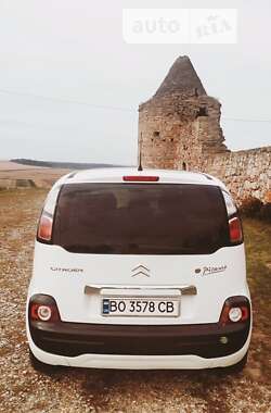 Хэтчбек Citroen C3 Picasso 2010 в Тернополе