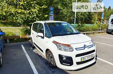 Мінівен Citroen C3 Picasso 2013 в Хмельницькому