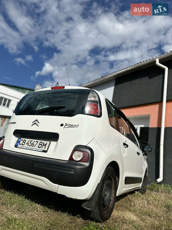 Минивэн Citroen C3 Picasso 2011 в Чернигове