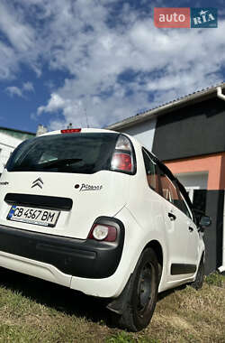 Мінівен Citroen C3 Picasso 2011 в 