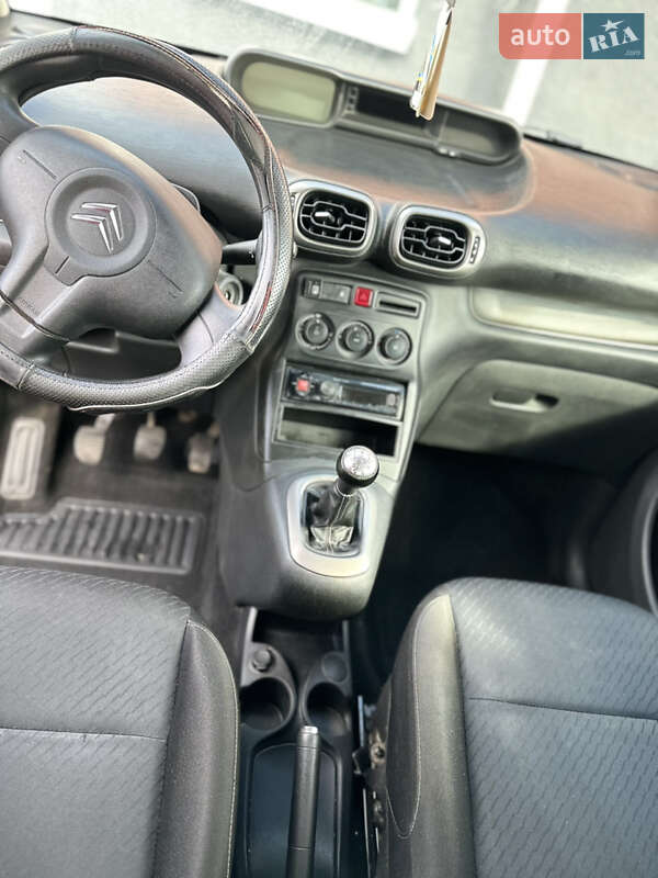 Минивэн Citroen C3 Picasso 2011 в Чернигове