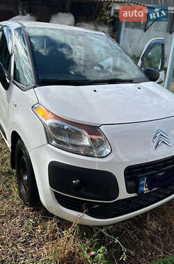 Мінівен Citroen C3 Picasso 2011 в Чернігові