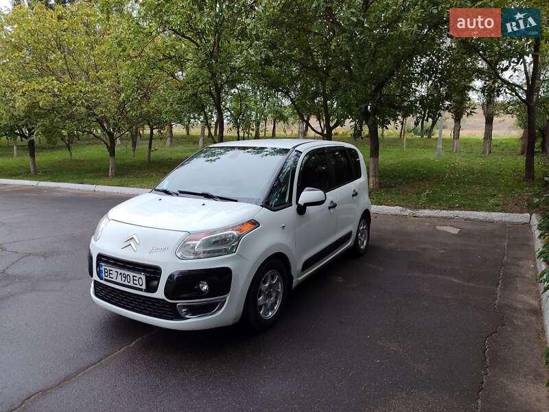 Минивэн Citroen C3 Picasso 2011 в Южноукраинске