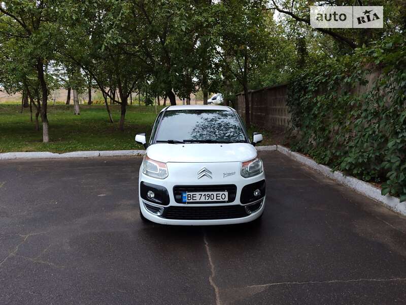 Минивэн Citroen C3 Picasso 2011 в Южноукраинске