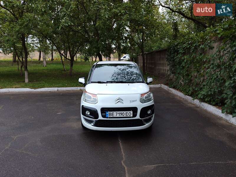 Citroen C3 Picasso 2011