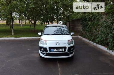 Минивэн Citroen C3 Picasso 2011 в Южноукраинске