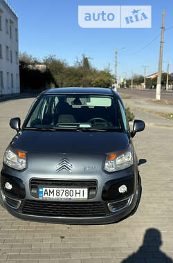 Мінівен Citroen C3 Picasso 2010 в Житомирі