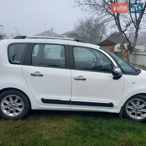 Минивэн Citroen C3 Picasso 2013 в Ивано-Франковске фото 7 Минивэн Citroen C3 Picasso 2013 в Ивано-Франковске