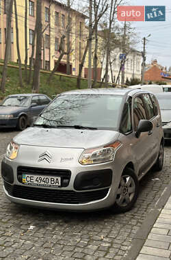 Мінівен Citroen C3 Picasso 2012 в Чернівцях