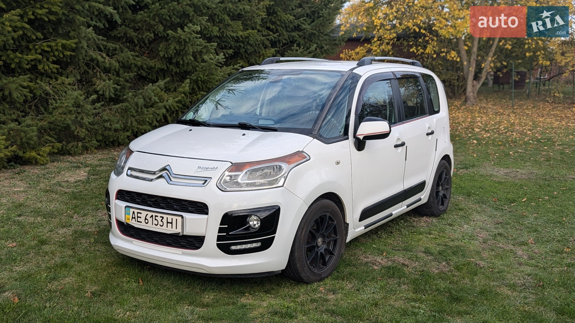 Citroen C3 Picasso 2013 р.в