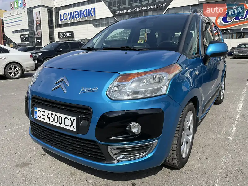 Citroen C3 Picasso