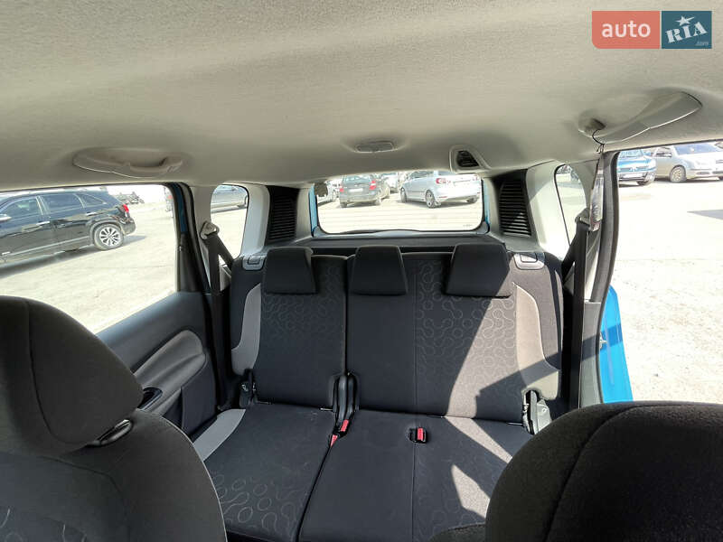 Мінівен Citroen C3 Picasso 2012 в Чернівцях