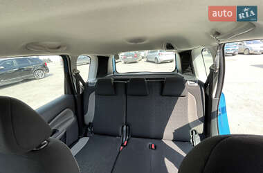 Минивэн Citroen C3 Picasso 2012 в 