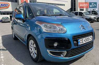 Минивэн Citroen C3 Picasso 2012 в 