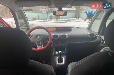 Минивэн Citroen C3 Picasso 2012 в 