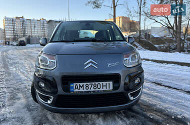 Мінівен Citroen C3 Picasso 2010 в Житомирі