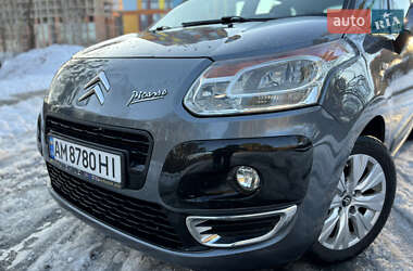 Мінівен Citroen C3 Picasso 2010 в Житомирі