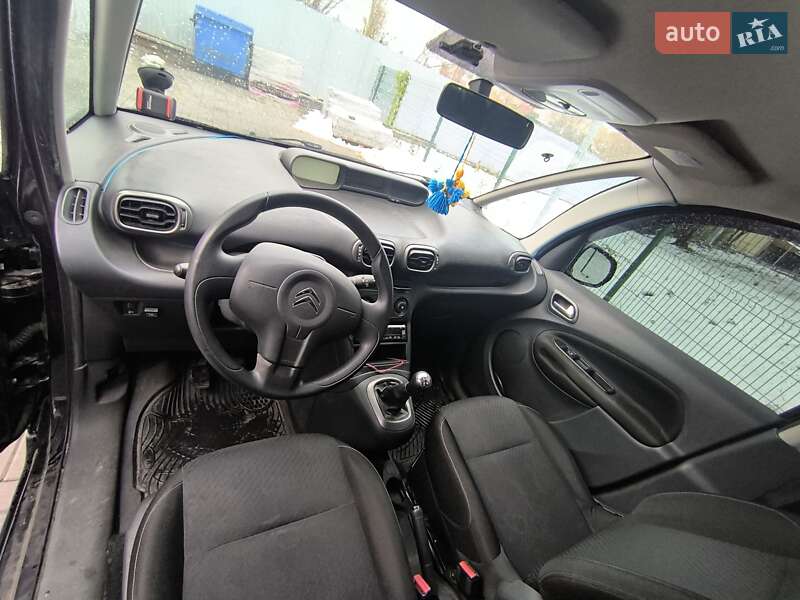 Мінівен Citroen C3 Picasso 2013 в Києві