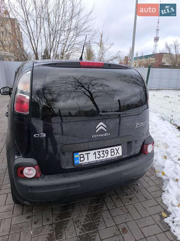 Мінівен Citroen C3 Picasso 2013 в Києві