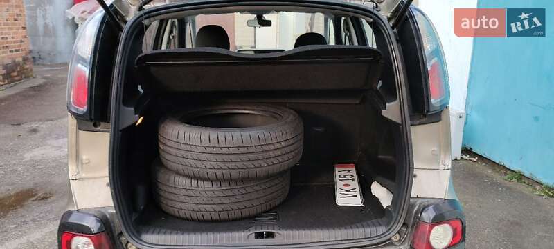 Минивэн Citroen C3 Picasso 2010 в Житомире
