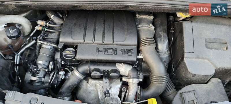 Минивэн Citroen C3 Picasso 2010 в Житомире