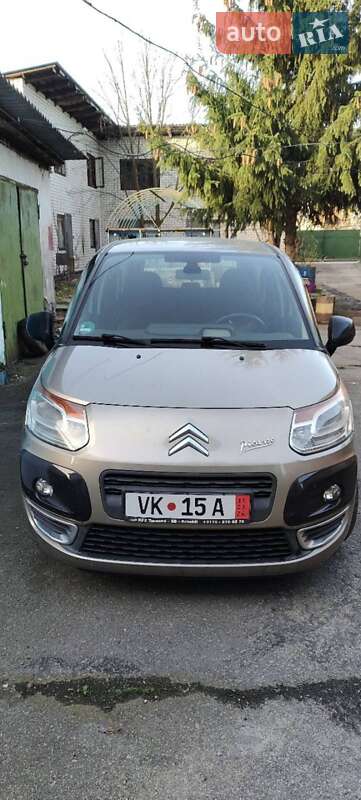 Минивэн Citroen C3 Picasso 2010 в Житомире