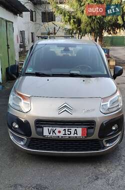 Мінівен Citroen C3 Picasso 2010 в 