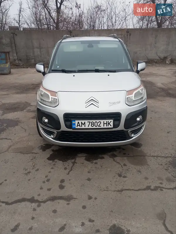 Citroen C3 Picasso 2009