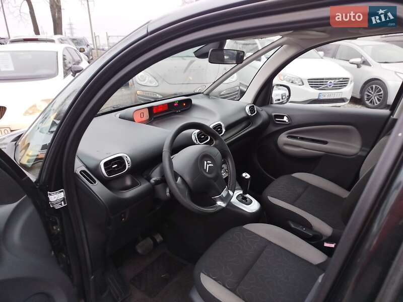 Минивэн Citroen C3 Picasso 2012 в Ровно