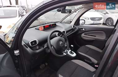 Минивэн Citroen C3 Picasso 2012 в 