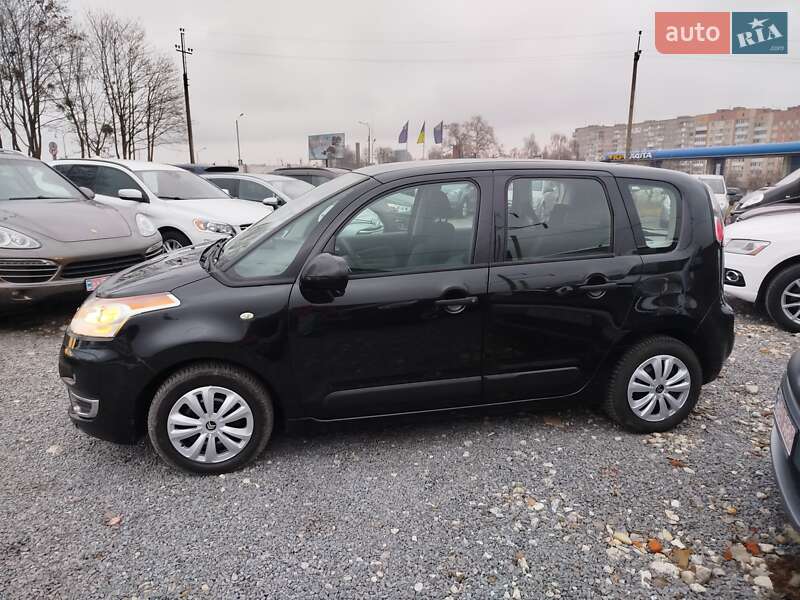 Минивэн Citroen C3 Picasso 2012 в Ровно