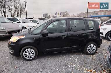 Минивэн Citroen C3 Picasso 2012 в 