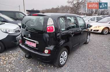 Минивэн Citroen C3 Picasso 2012 в 