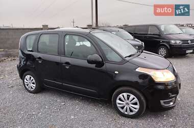 Минивэн Citroen C3 Picasso 2012 в 
