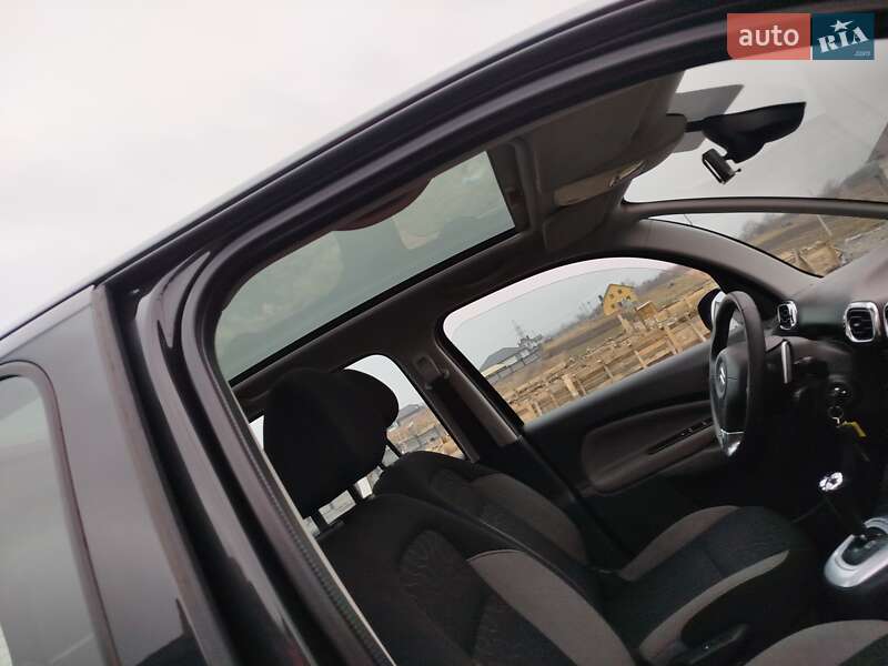 Минивэн Citroen C3 Picasso 2012 в Ровно