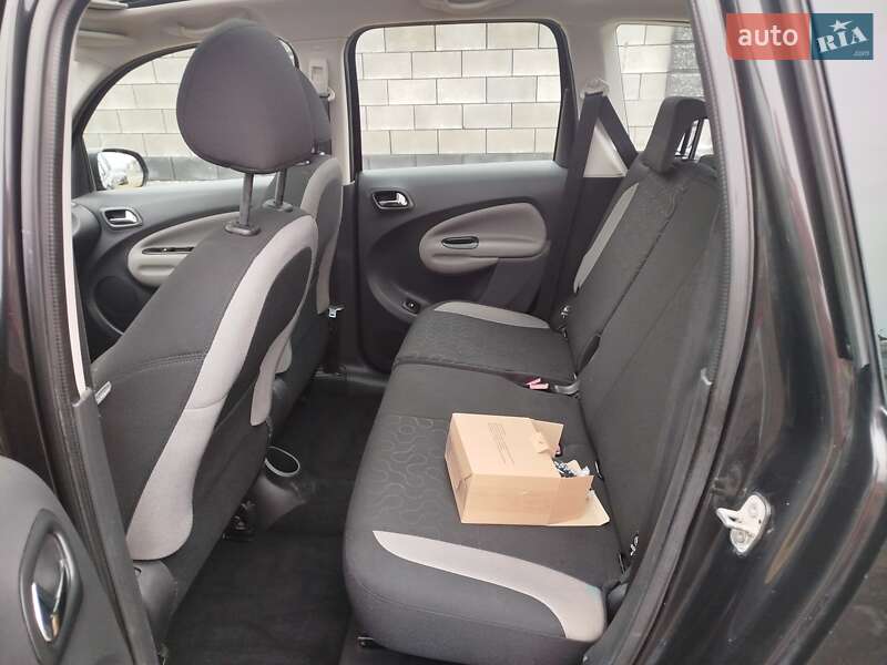 Минивэн Citroen C3 Picasso 2012 в Ровно