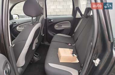 Минивэн Citroen C3 Picasso 2012 в 