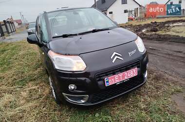 Минивэн Citroen C3 Picasso 2012 в 