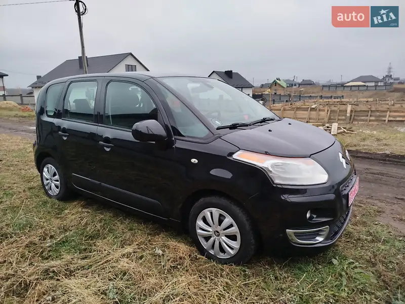 Citroen C3 Picasso
