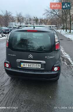 Минивэн Citroen C3 Picasso 2012 в Вышгороде