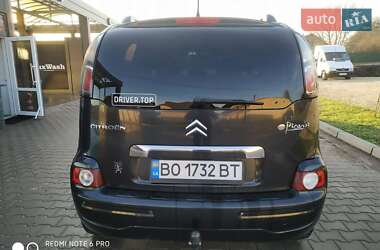 Минивэн Citroen C3 Picasso 2011 в Шумске