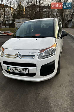 Мінівен Citroen C3 Picasso 2014 в Тернополі