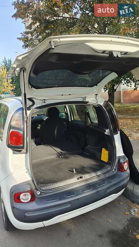 Минивэн Citroen C3 Picasso 2012 в Киеве фото 8 Минивэн Citroen C3 Picasso 2012 в Киеве
