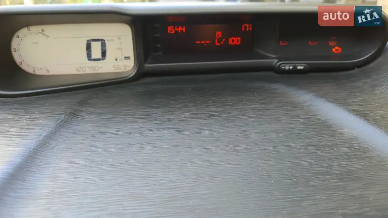 Citroen C3 Picasso 2012