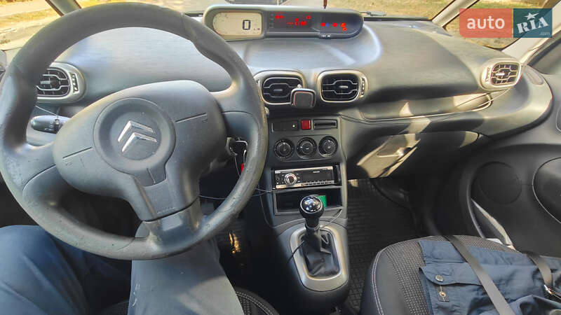 Минивэн Citroen C3 Picasso 2012 в Киеве фото 10 Минивэн Citroen C3 Picasso 2012 в Киеве